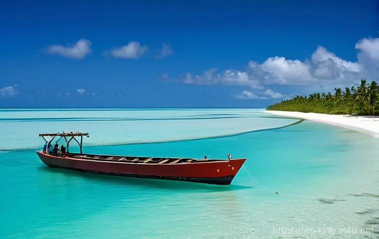 키리바시 주요 무역 협정 - **Resilience in the Face of Climate Change: Adapting Kiribati Communities**
    "A resilient Kiribat...