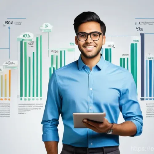 키리바시 교육 제도 - **Prompt:** A vibrant, conceptual image illustrating financial clarity and modern budgeting. A young...