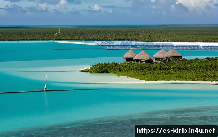 Descubre las 5 claves para entender las relaciones internacionales de Kiribati y su impacto global 3 키리바시의 국제 관계 관련 이미지 1