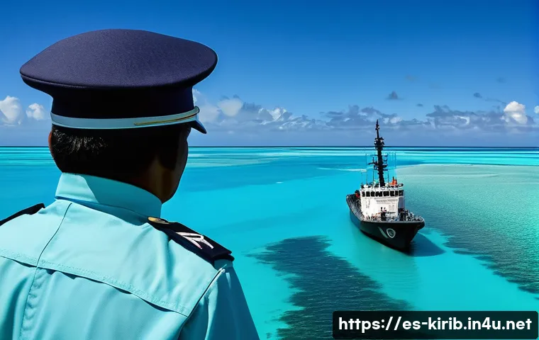 Descubre las 5 claves para entender las relaciones internacionales de Kiribati y su impacto global 4 키리바시의 국제 관계 관련 이미지 2