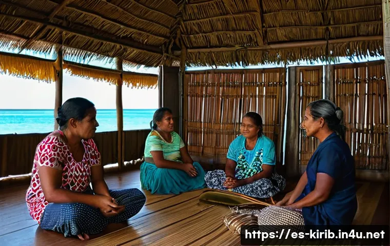 Descubre las 5 estrategias clave para apoyar la migración de Kiribati y su futuro sostenible 3 키리바시 이주 문제와 국제 지원 관련 이미지 1