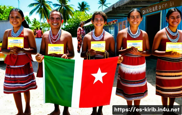 Descubre las 5 estrategias clave para apoyar la migración de Kiribati y su futuro sostenible 4 키리바시 이주 문제와 국제 지원 관련 이미지 2