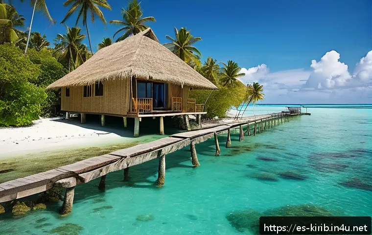 키리바시 지역별 숙소 추천 관련 이미지 1