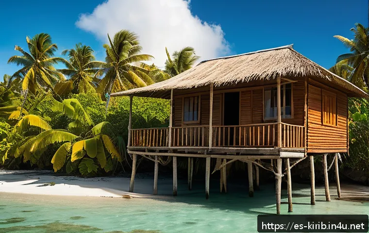 키리바시 지역별 숙소 추천 관련 이미지 2