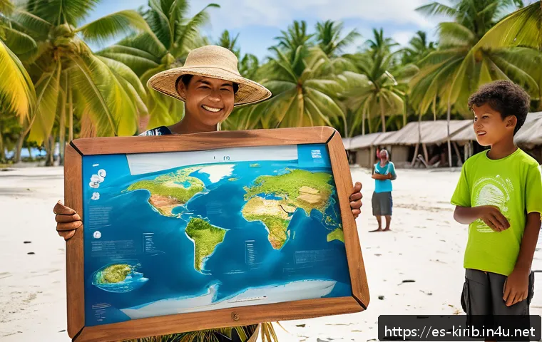 Explorando el futuro sostenible del turismo en Kiribati: desafíos y oportunidades emergentes 3 키리바시 관광 산업의 미래 관련 이미지 1