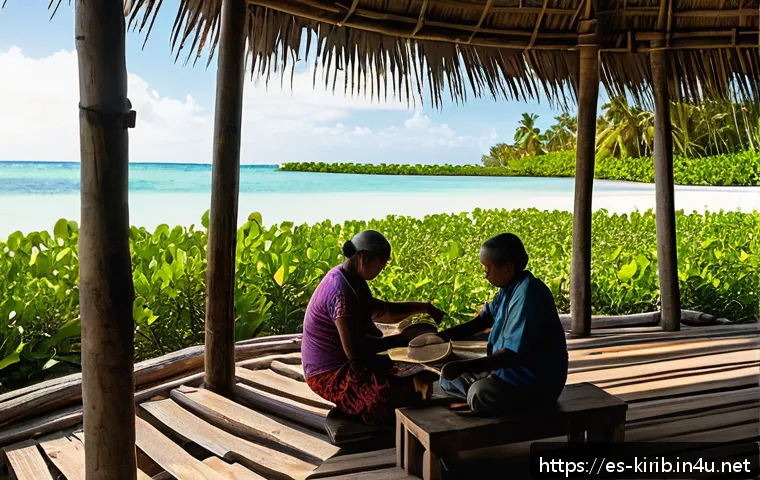 Explorando el futuro sostenible del turismo en Kiribati: desafíos y oportunidades emergentes 4 키리바시 관광 산업의 미래 관련 이미지 2